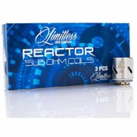 Limitless Reactor Replacement Coil